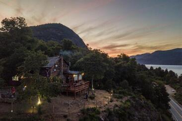 استراحتگاه Cabaña En San Martin De Los Andes  Paihuen