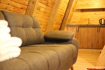 استراحتگاه Pagen Bungalow