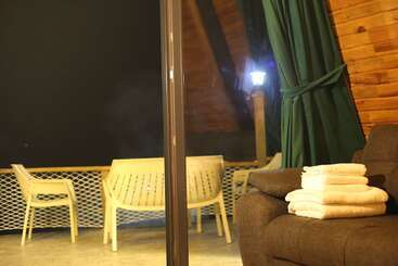 استراحتگاه Pagen Bungalow