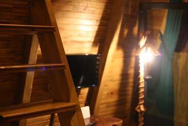 استراحتگاه Pagen Bungalow