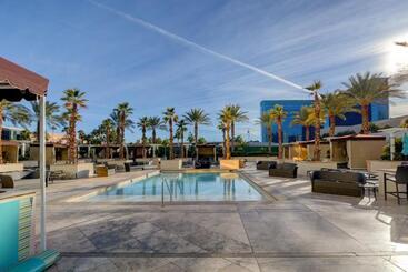 Serenity Suite At Mgm Signature