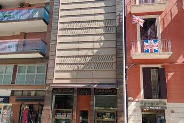 تختخواب و صبحانه Civico 69 Luxury Room