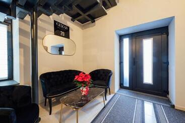 تختخواب و صبحانه Gerab Resort