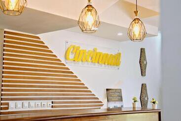 Cincinnati Hotel Yaounde