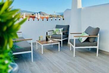 Fantastic Sea And Golf Course View House With 3 Bedrooms