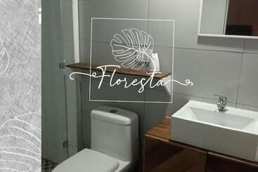 Floresta I, Ii, Iii Y Iv Bed And Breakfast