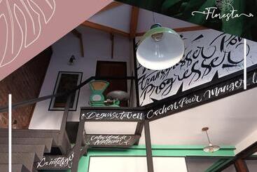 Floresta I, Ii, Iii Y Iv Bed And Breakfast
