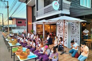 호텔 โรงแรมเรือนไทย 1
