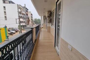 هتل 518 Anandam Clubhouse