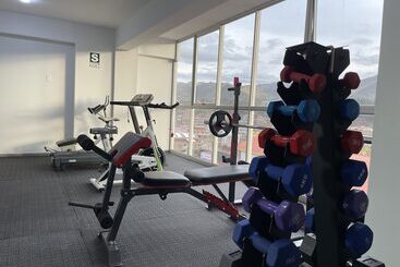 هتل El Alamo, Ejecutivo Y Spa