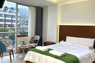 هتل El Alamo, Ejecutivo Y Spa