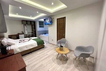 هتل El Alamo, Ejecutivo Y Spa