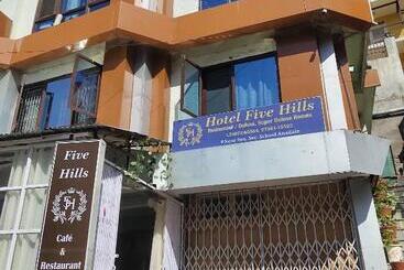 هتل Five Hills