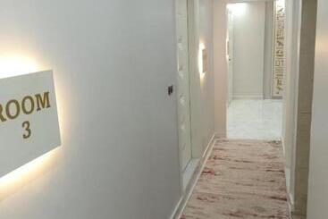 هتل Grand Pyramids View Inn