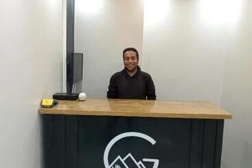 هتل Grand Pyramids View Inn