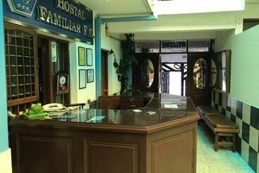 هتل Hostal Familiar Fg