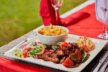 هتل Mango Lodge Zomba