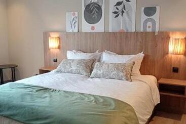 L Escale Hôtel & Spa By 7av Hotels