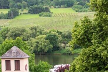 ペンション Chateau De La Moselle