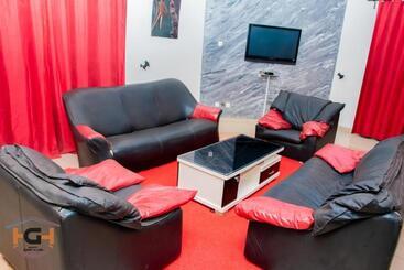 پانسیون Happy Guest House   Hgh