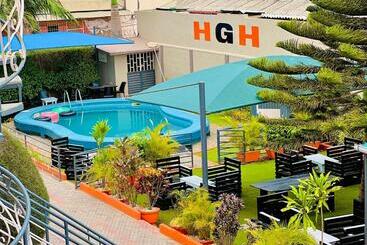 پانسیون Happy Guest House   Hgh
