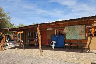 پانسیون Hostal Casa Los Duendes