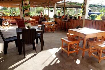 پانسیون Hostel Paraiso De Colores