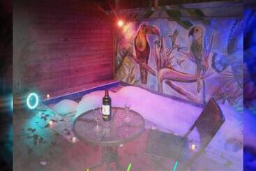 پانسیون Hostel Paraiso De Colores
