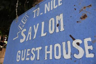 پانسیون Say Lom Guesthouse