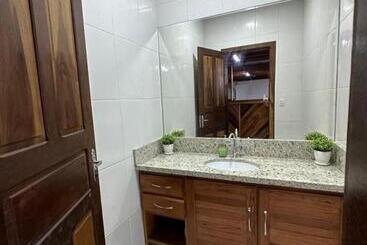 ペンション Vila Dos Pássaros, Quarto 03