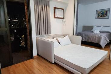 Qi Intelligence Flat Ibirapuera