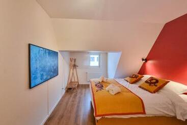 Travel Homes Rapp, Charm In The Heart Of Colmar