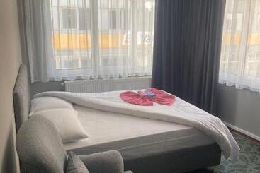 Samsun Otel Vidinli