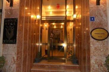 Samsun Otel Vidinli