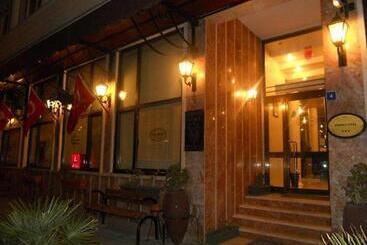 Samsun Otel Vidinli