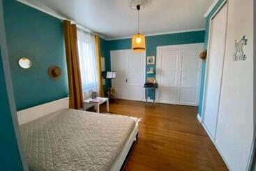 Bed and Breakfast La Maison Bleue
