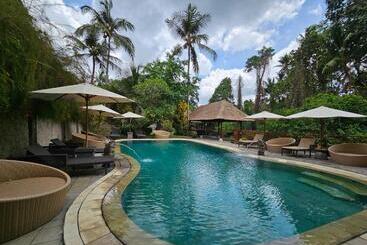 민박 The Gana Ubud By Guru Experience