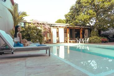 Casa Lumka Hotel Boutique Spa