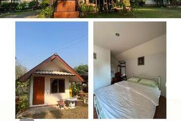 בית מלון כפרי สุขฤทัยการ์เด้นโฮม