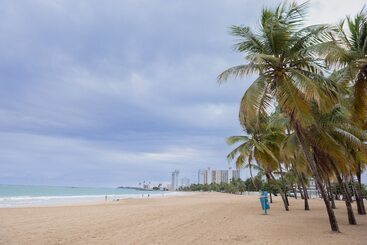 هتل Casa Costera, Isla Verde Beach, Apartments By Marriott Bonvoy