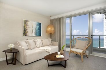 هتل Casa Costera, Isla Verde Beach, Apartments By Marriott Bonvoy