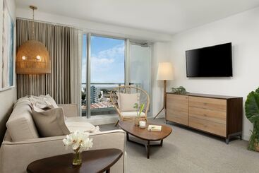 هتل Casa Costera, Isla Verde Beach, Apartments By Marriott Bonvoy