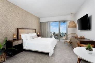 هتل Casa Costera, Isla Verde Beach, Apartments By Marriott Bonvoy