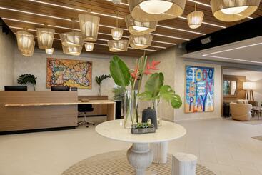 هتل Casa Costera, Isla Verde Beach, Apartments By Marriott Bonvoy