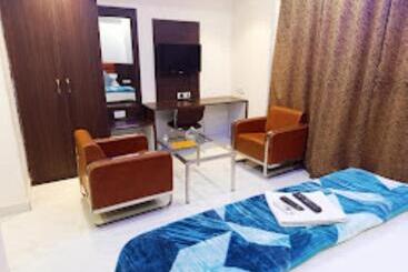هتل Flowers Inn,patna