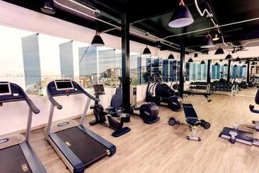 هتل Grant S Studio At Mantamar Tower