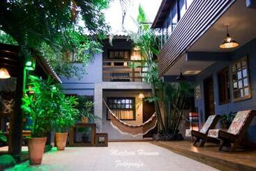 هتل Residencial Recanto Ferrugem