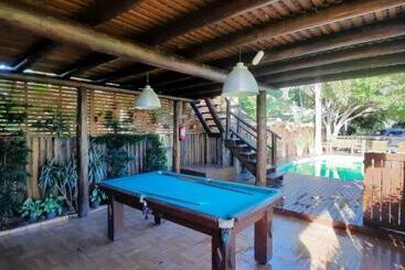 هتل Residencial Recanto Ferrugem