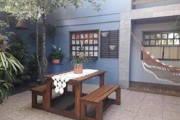 هتل Residencial Recanto Ferrugem