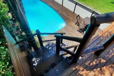 هتل Residencial Recanto Ferrugem